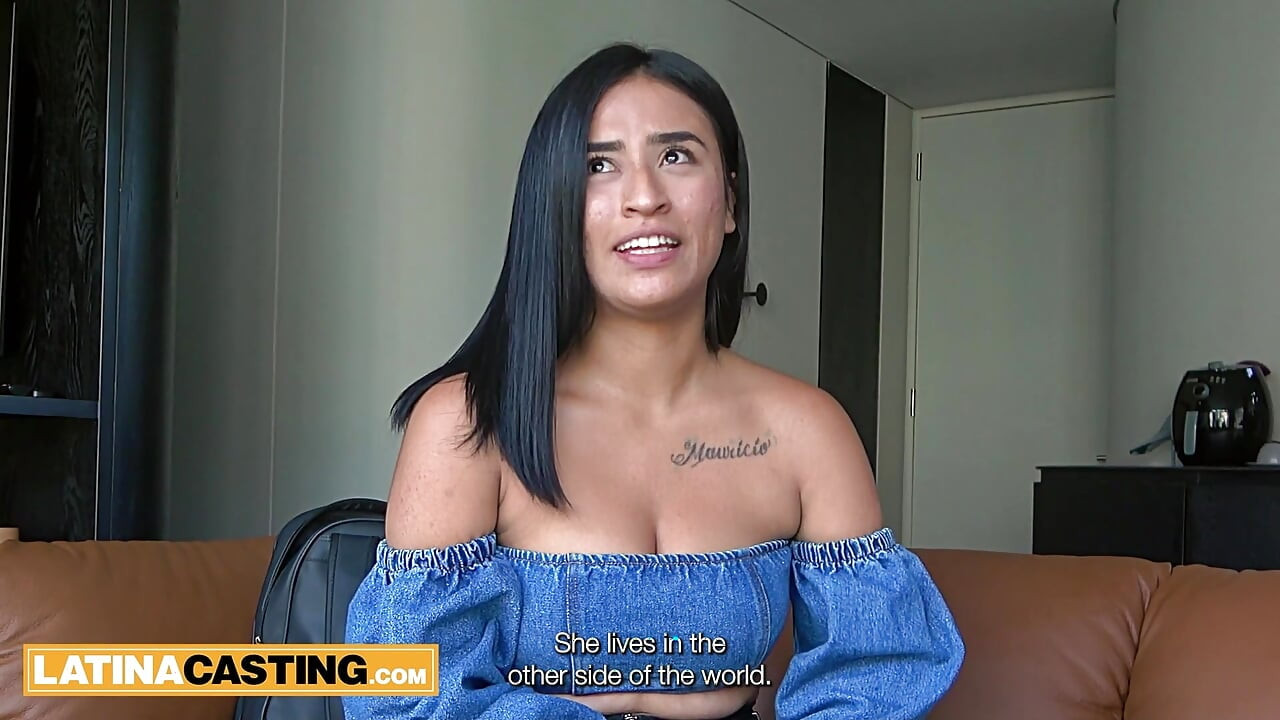 I helped this BIG ASS LATINA MILF become famous in ways her HUSBAND could never imagine