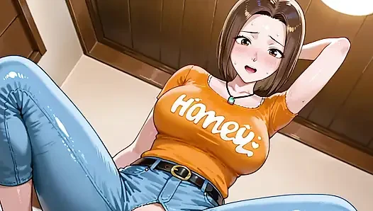 Clothing Store Clerk (Conan)