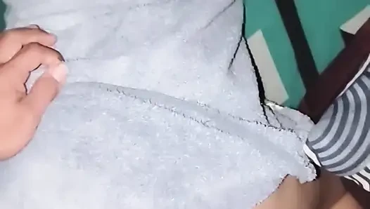 Taking a Shower With Her Sister-in-Law