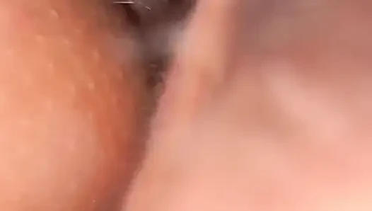 Stepdaddy Makes Me Orgasm and Squirt