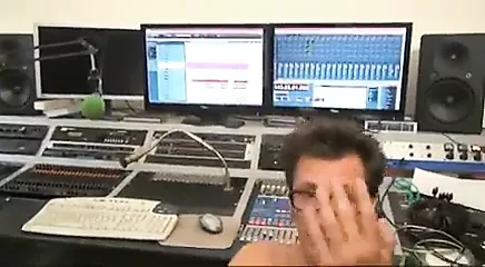 Pornosternchen gejagt