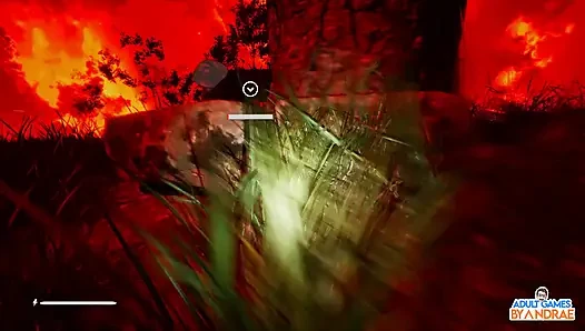 Hachishakusama Full Gameplay - Jizo Fixed Ending