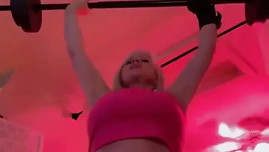 Lifting to Build Muscle Keep Moving Forward.