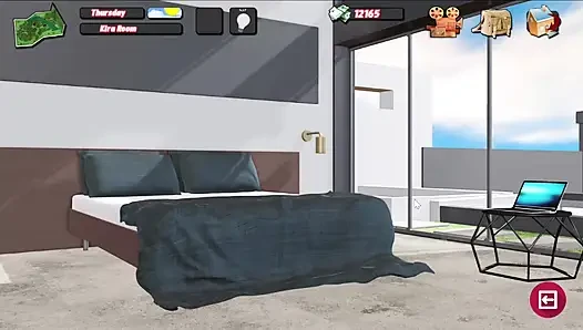 Max'in hayatı 3. sezon 137 iki seksi kızı sikiyor