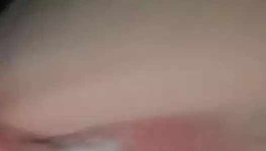 Dildo in meinem Arsch