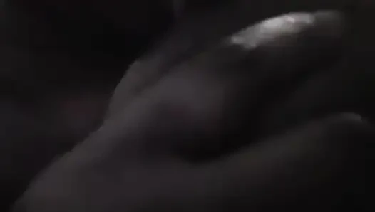 Große schwarze titten spielen asmr!!