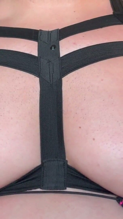 cutechubby_90 - big smooth, jiggly, oiled up man boobs | Clip 1