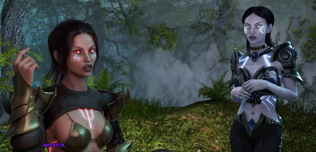 Lust Academy 3 - Part 248 - Elvish Origins By MissKitty2K