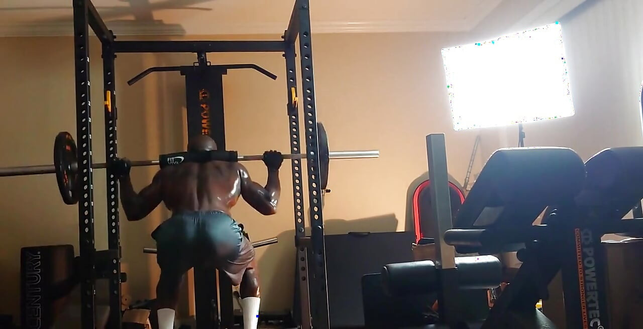 Training in the Gym Ep. 15