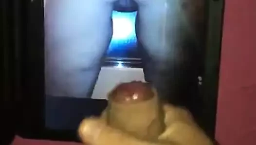 Arkadaşımın eşine saygı duruşu