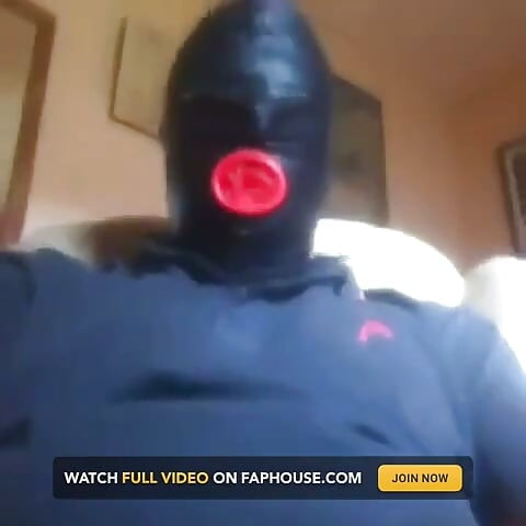 Mask and Gasmask
