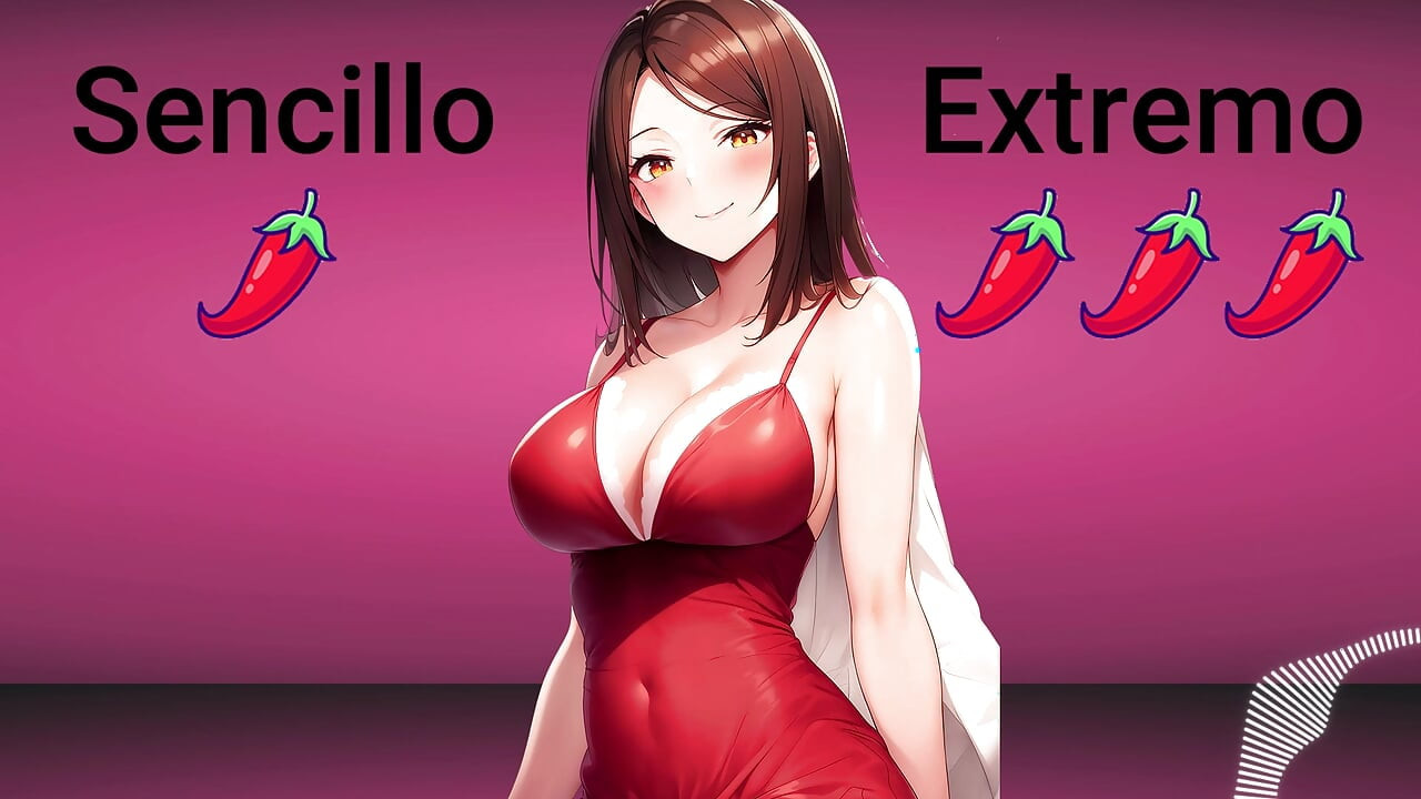 Don't when she asks you to! If you do you will be punished. - JOI Spanish voice. ASMR role.