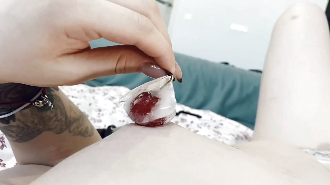 Cherry All Over My Body