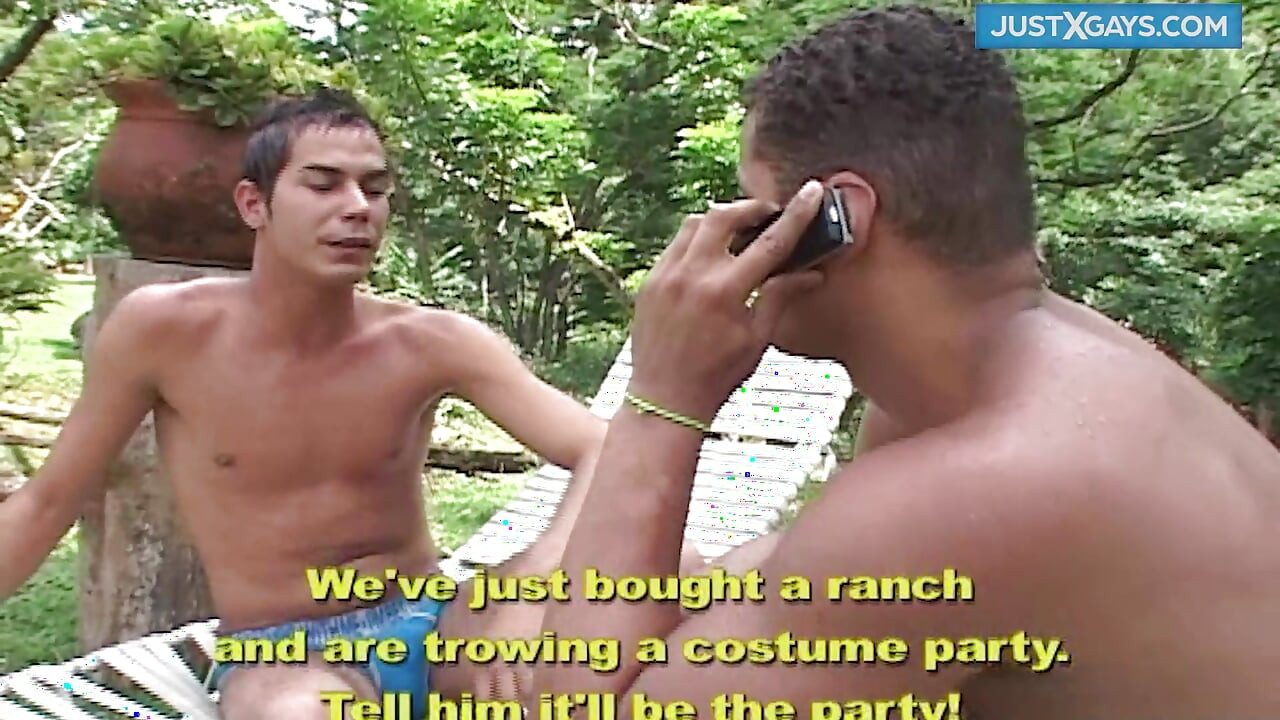 Tom jeban u guzu od bivšeg dečka, ogromni kurac