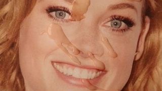 Cumtribute - Jane Levy 2