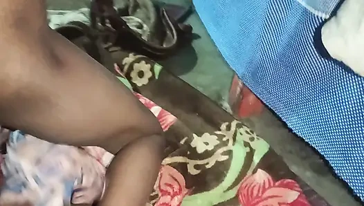 Indian christian girl Cock Sucking and fucked in Dogy Style deep fucking.