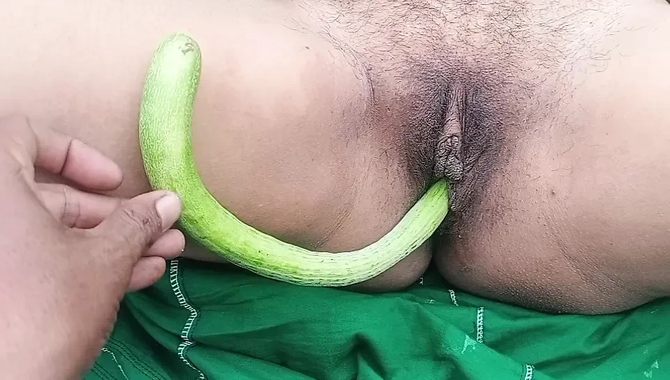 Bhabhi Ki Kakdi Se Kudayi