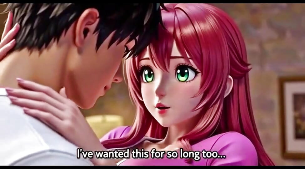 Step sister seduce his step brother for completing her desire