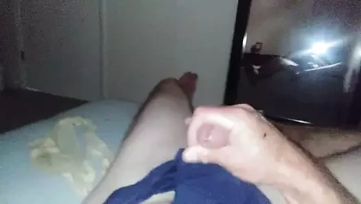 Nik simpson sağladım üzerinde külot