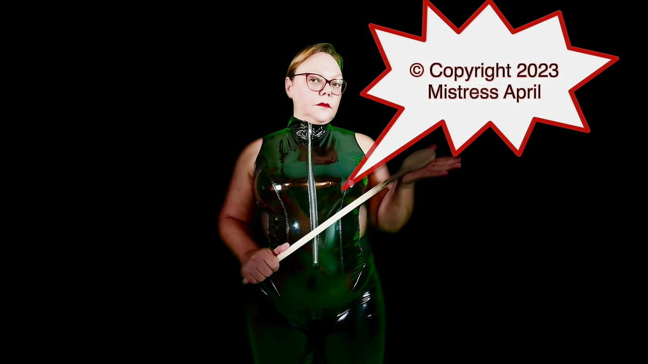 Dominatrix meesteres April - blanke kamer - puur slaan