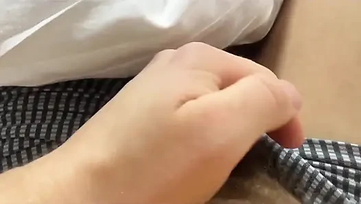 Arab Maid Seduces Hotel Client in Room with Her Tight Pussy