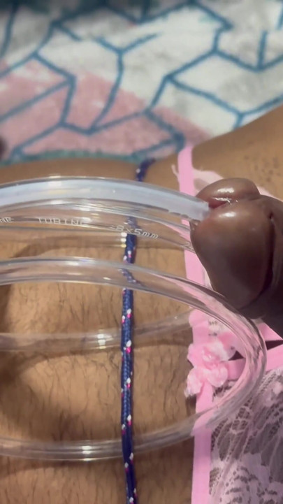 Urethral cum out | Clip 1