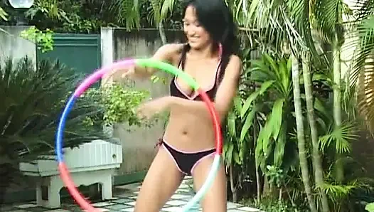 Asyalı ateşli kızlar poz derlemesi 6