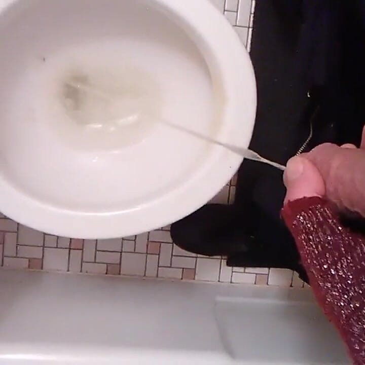 POV Peeing and Some Reference Humor