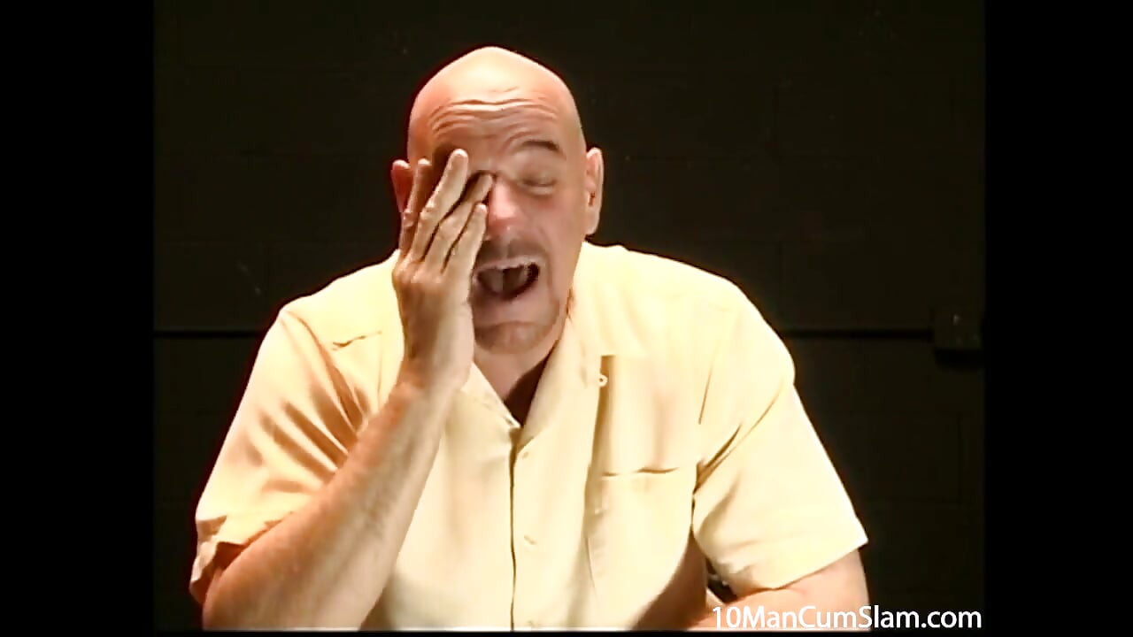 Movie From Taylor Lynn of 10 Man Cum Slam