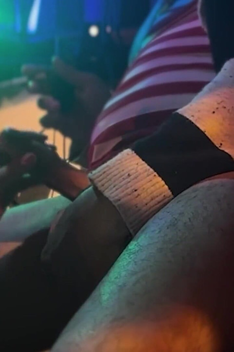 Late Night Quick Creampie