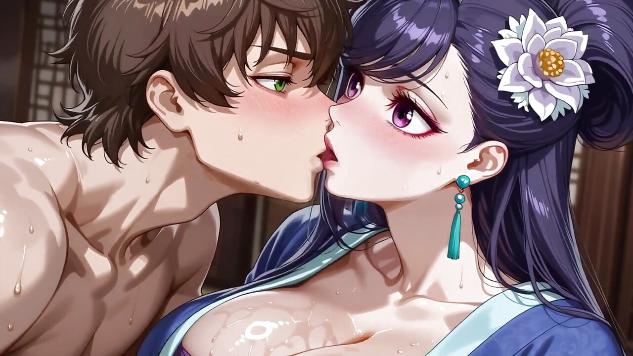Suzaku (CG) X Lihua (Аптекарские дневники)