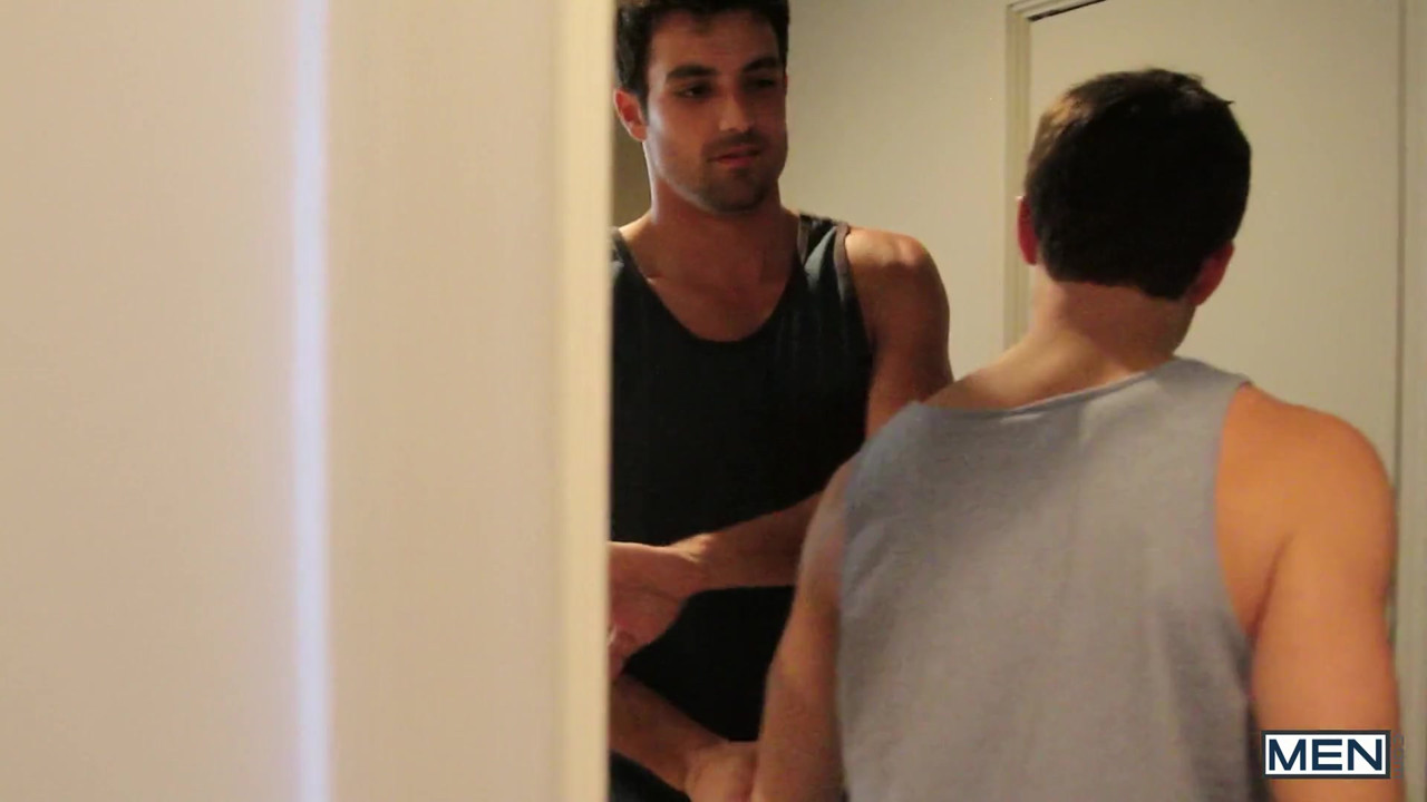 MEN - ウィル・ブラウンは、ジャック・キングの肉厚なディックを味わうためなら何でもする真の首謀者です