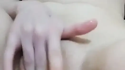 Masturbating My Pussy Until It's Creamy