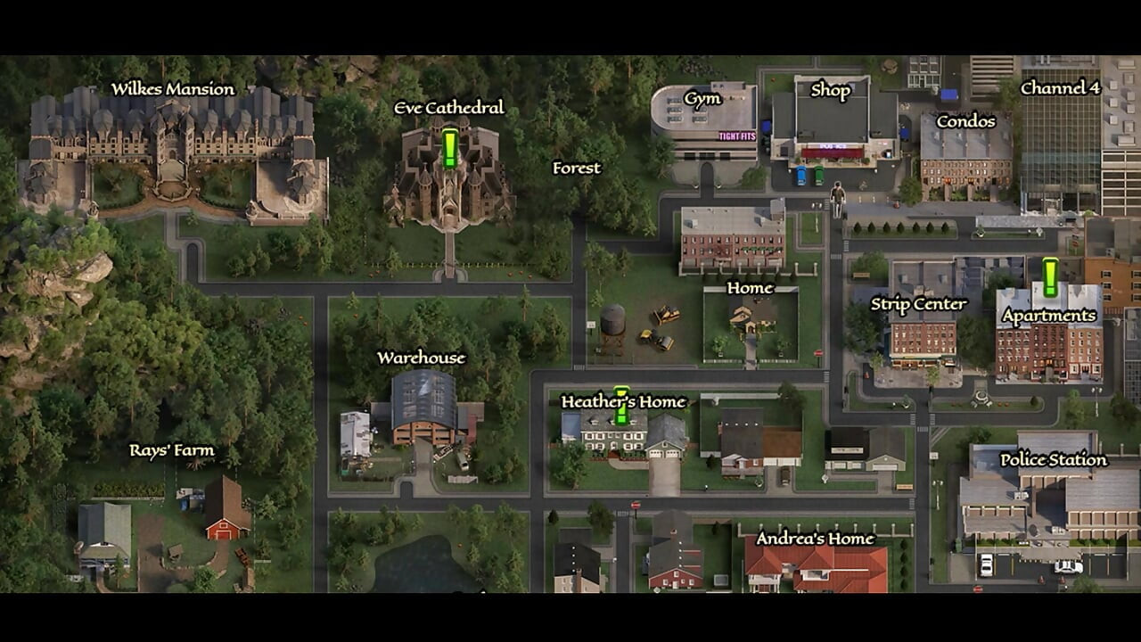 The Genesis Order - Ep 49 - Giving A Show To The Neighbours By MissKitty2K