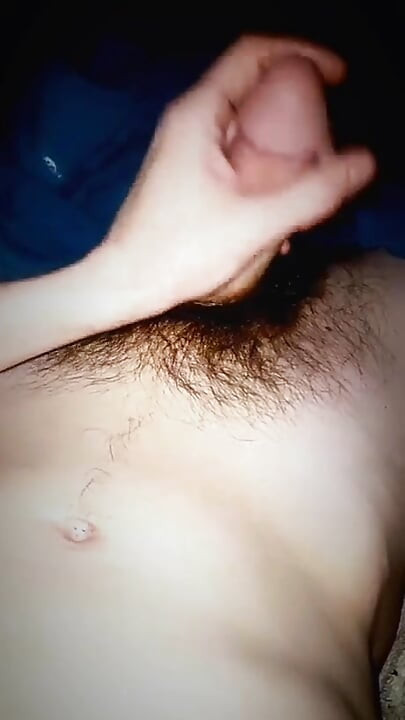 Jerking off
