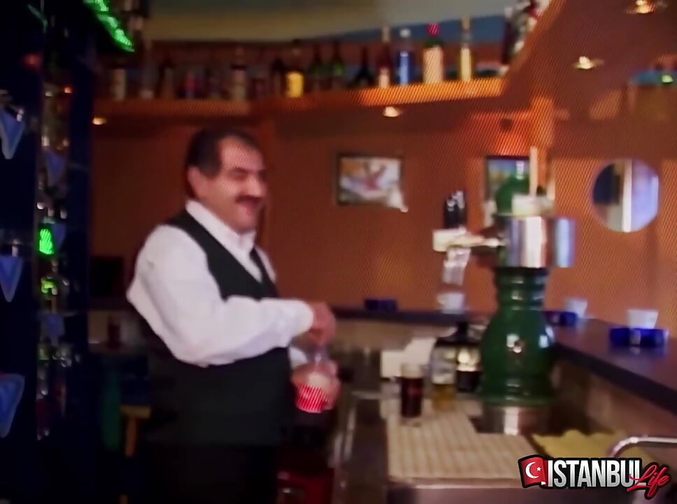 Sahin K Fucks Oksan Oksar in the Ass