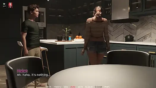 Milfheim 8 to Be Continued