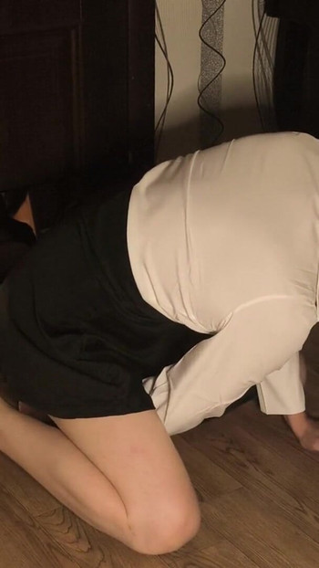 "잠긴 문, 어두워진 조명, 내가 가장 좋아하는 장난감"의 화려한 순간