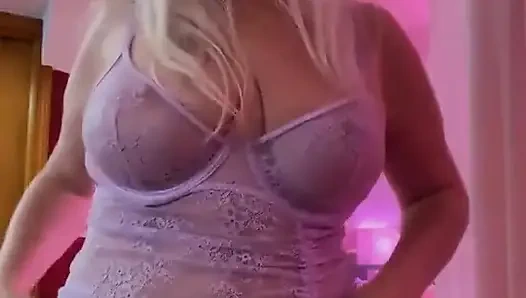 Lap Dance di Lavender