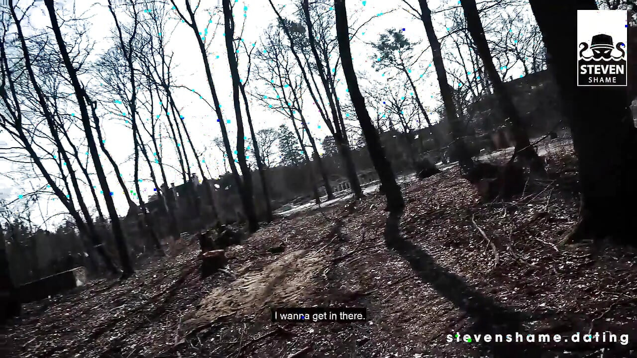 Milf get fucked outdoors! stevenshame.dating