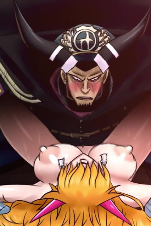 Magellan Fuck Sadi (one Piece)