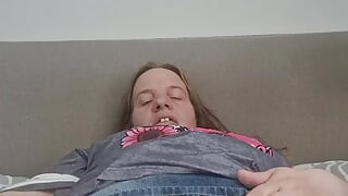 Pleasing myself