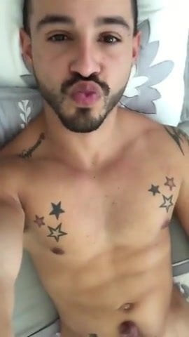 horny men