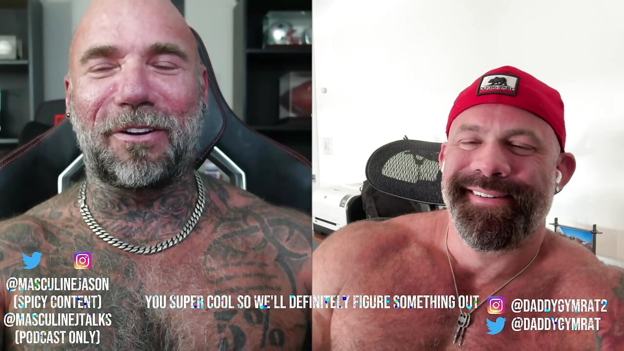 Porn Star Confessions - Stepdaddy Gym Rat Episode 167