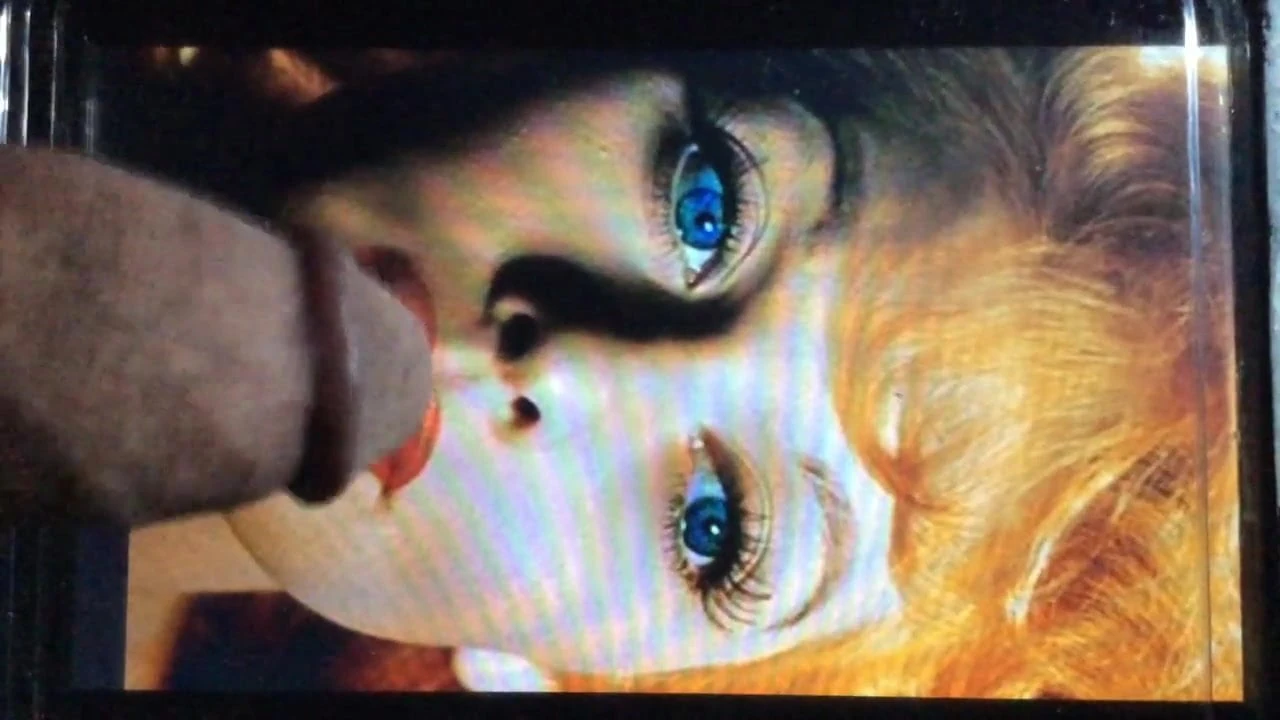 Penghormatan pancutan mani bola Lucille 2