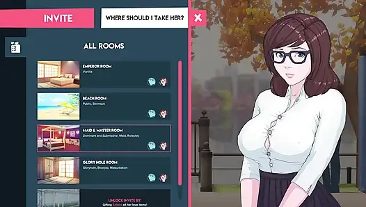 Complete Gameplay - Quickie: A Love Hotel Story, Part 6