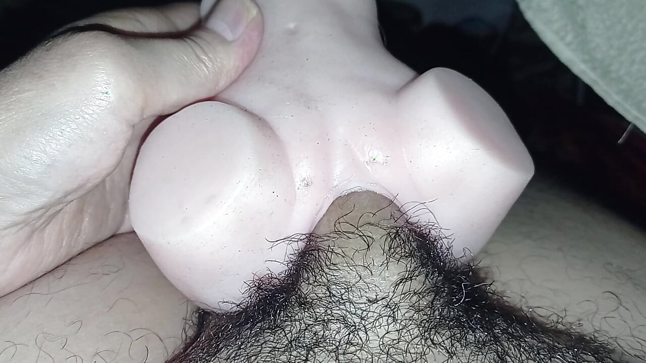 Muñeca sexual baru