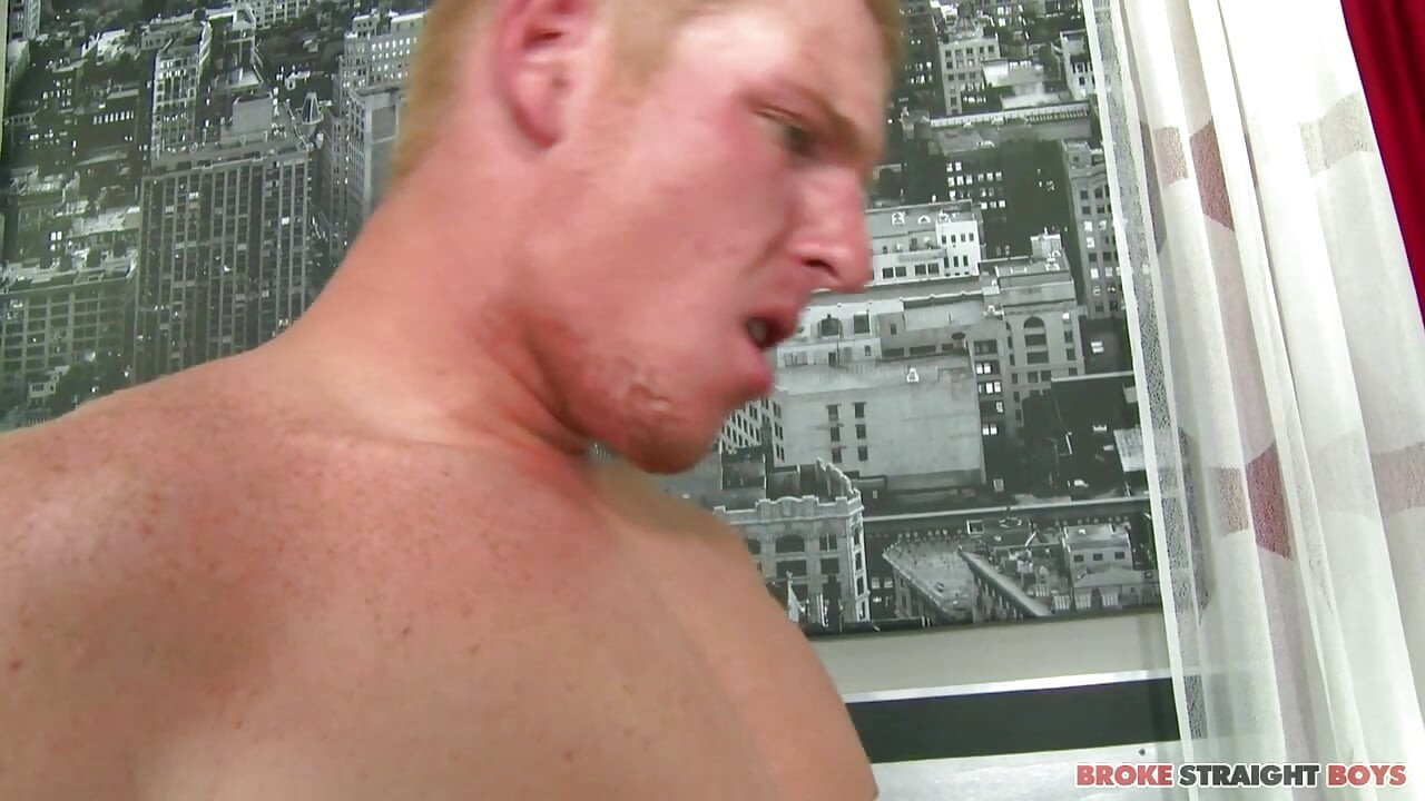 Ronan Kennedy & Connor Flip Fuck