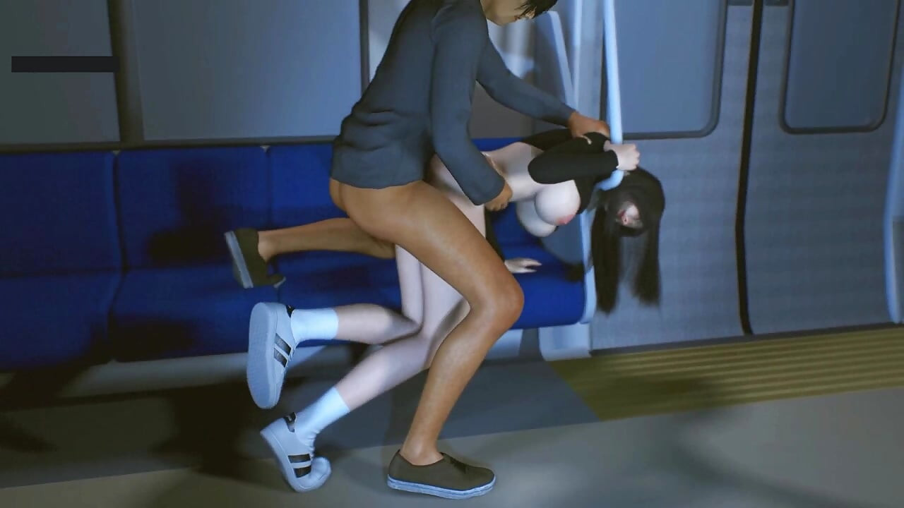 The Bigboob Loop: 3d infatuation- Hentai hoạt hình 3d