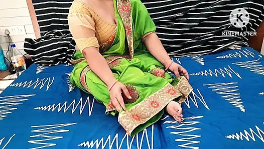 GHAR AAYI NEW MARRIED BHEN KI CHUDAI IN HINDI AUDIO